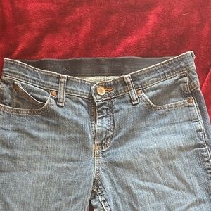 Women's Blue Jeans
